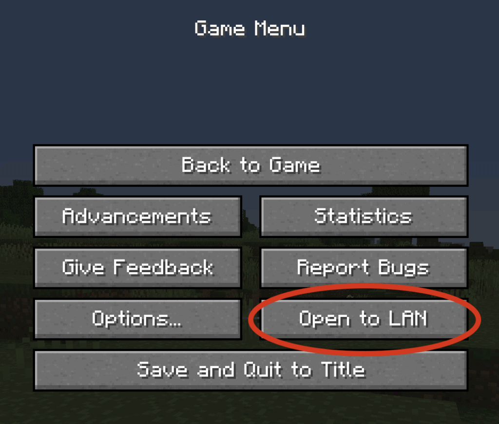 49 Awesome How to fix minecraft lan world not showing up Easy to Build