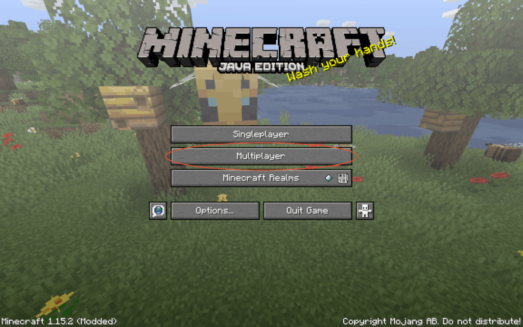 How to Play Multiplayer on Minecraft - Minecraft Station