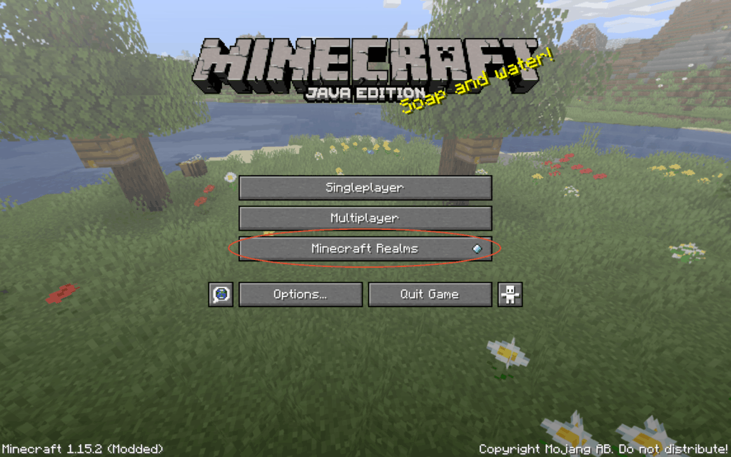 how to use lan minecraft 1.14